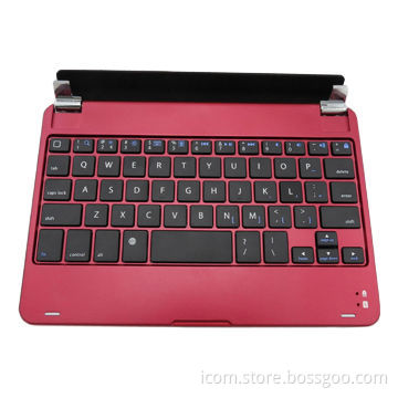 59-key Plastic Bluetooth Keyboard, System Requirement are iOS 4.0 or Later